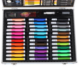 Набор для рисования, ПВХ, синий, МИКС