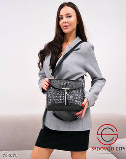 Женская сумка с ремешком - Bruno фото 2