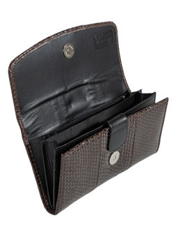 Кошелек женский из кожи морской змеи - Sefaro фото 2