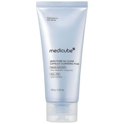 Капсульная пенка для очищения пор - Zero Pore Clearing Capsule Cleansing Foam , 120 г