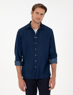 Lacivert Regular Fit Jean G_mlek