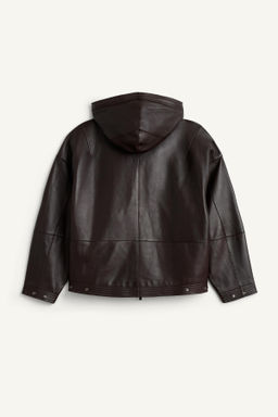 LTHR JKTC - Zara фото 8