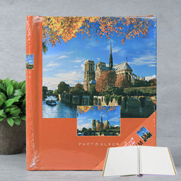 Фотоальбом магнитный 20 листов Природа / 2025 /уп 40/микс 4 вида - Галеонтрейд фото 14