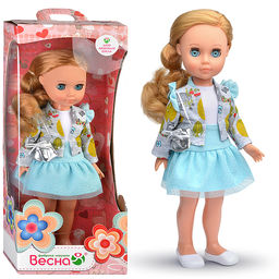 Кукла Мила яркий стиль 4