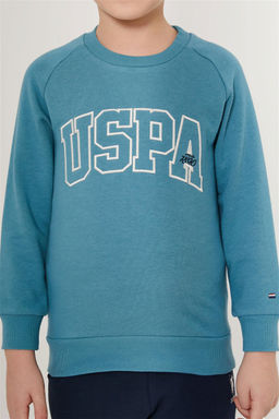 U. S. Polo Assn Пижамный комплект Petrol для мальчика - U.s. polo assn фото 5