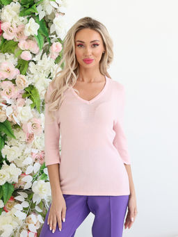 Джемпер Др4-537/12 - Wisell фото 4