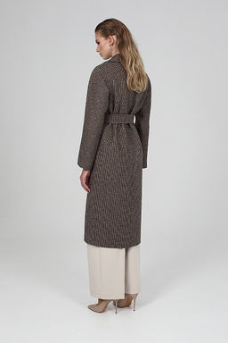 М-241 Пальто жен демисезонное Оливия - Zarya mody фото 5