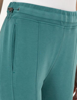 Спортивные брюки Pierre Cardin Regular Fit темно-зеленые