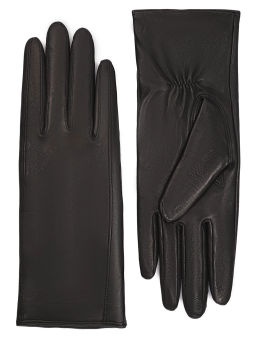 Перчатки женские ш/п HP91238 black - Eleganzza фото 5