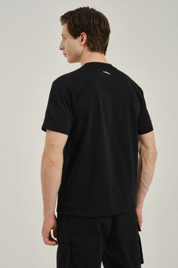 Футболка Черный