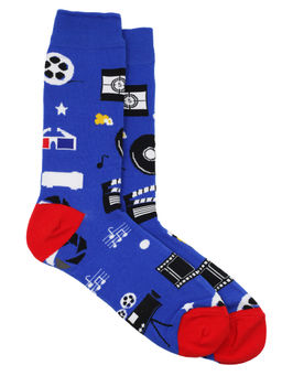 Носки р.40-45 Mood Киносеанс - Krumpy фото 3