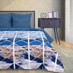 Постельное бельё Этель 2 сп Горные вершины 175*215 см, 200*220 см, 70*70 см -2 шт, 100% хл, бязь  фото 3