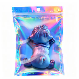 Игрушка-антистресс "Мопсик"