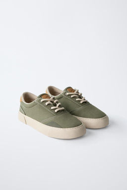 SKATER TRAINERS - Zara фото 2