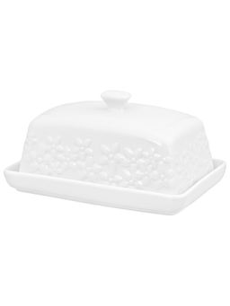 Масленка 13,5*9*8 см "Цветочки"