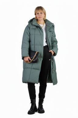 Куртка оверсайз большие размеры арт.28137