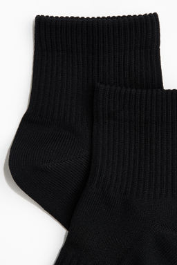 Pack de 5 calcetines de deporte con DryMove - H&m фото 3