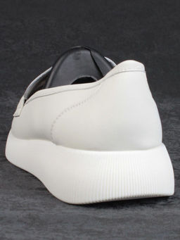 03-PDL 205-5 LT. BEIGE Полуботинки женские (натуральная кожа) - Фабричный китай фото 7