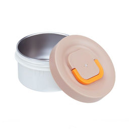 Термос для еды, 2.3 л, сохраняет тепло до 12 ч, нержавеющая сталь, пластик, чёрный - Simaland фото 4