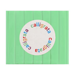 Полимерная глина 50 гр, неоновая, зеленая