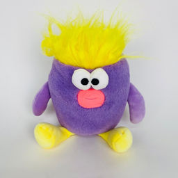 Мягкая игрушка Милые монстрики 26 см - Storyland фото 13