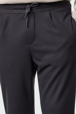 TRENDYOL MAN Antrasit Slim Fit Beli Baglamal? Lastikli Orme Rahat Pantolon TMNAW25PL00023 - Trendyolmilla фото 15