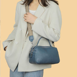 Bags Сумка женская / кожа / 0439263  фото 26