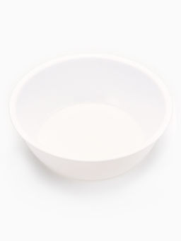 Фонтан для животных с миской, 34×17.5×11.5 см, бежевый