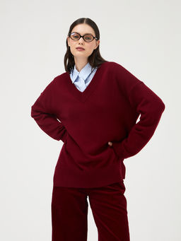 Женский Трикотаж Пуловер - Mossmore фото 5