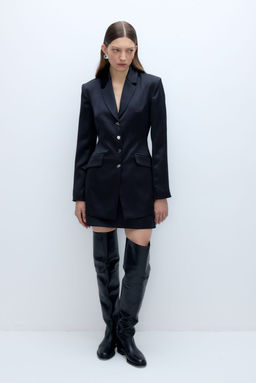 Жакет Pirs 5703 черный  фото 5