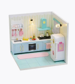 Румбокс, интерьерный конструктор