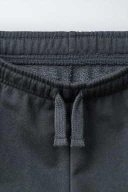 PANTAL?N FELPA JOGGER THE SIMPSONS  MATT GROENING / Verde gris - Zara фото 3