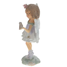 Фигурка декоративная "Девочка", L8 W5 H12,5 см