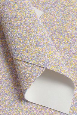 Кожзам "Шарики" А4 (5 листов) SF-5989, мультиколор №10