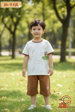 Костюм спортивный для мальчика