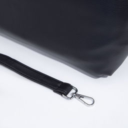 Сумка-мешок на молнии, цвет синий - Simaland фото 6