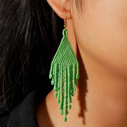 Серьги на крючках арт. 13 4326 (id 285426)