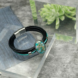 Браслет из муранского стекла - Vloes фото 6