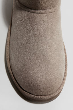 Botas con forro efecto pelo - H&m фото 3