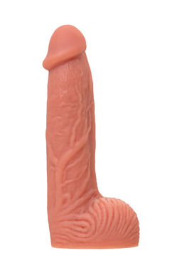 Сменный фаллос для секс-машины Lovense Small, TPE, телесный, 13,8 см