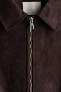 Chaqueta con cuello camisero - H&m фото 6