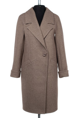 01-09607 Пальто женское демисезонное - El podio фото 10