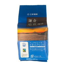 Кофе молотый Роял Бленд в дрип-пакетах Mitsumoto, Япония, 64 г (8 г * 8 шт.) Акция