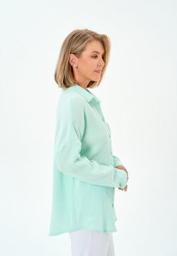 Рубашка из муслина Lavelis