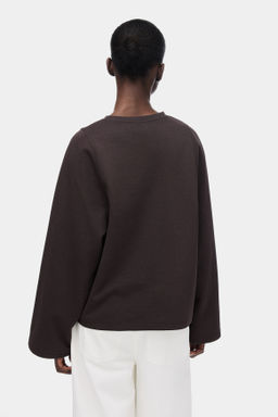 Top interlock oversize - H&m фото 5