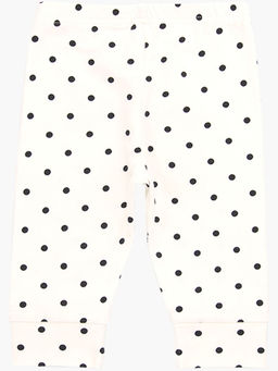 Бриджи UD 1691 кас/горош - Mini maxi фото 3