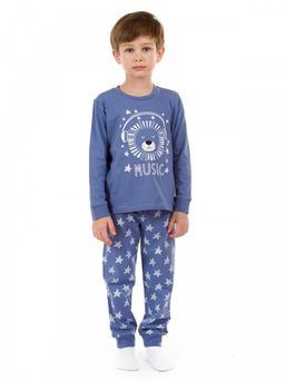 Пижама детская BP 345-027