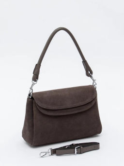 Сумка 0037VG gray Vitelli Grassi