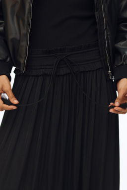Maxifalda con borlas - H&m фото 8