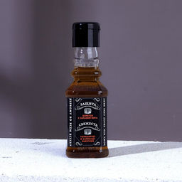 Цена за 2 шт. Гель для душа во флаконе виски Крутой мужик, 100 мл, аромат древесный